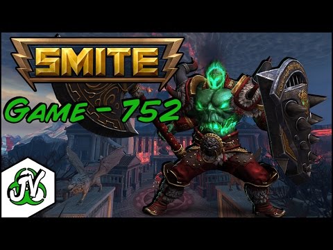 Smite Gameplay - Game 752 - Xing Tian Solo
