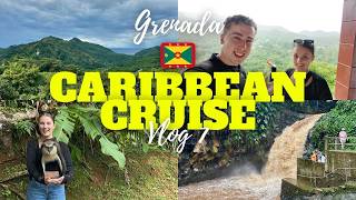 CARIBBEAN CRUISE ON P&O'S ARVIA | 🇬🇩 THE BEST OF GRENADA IN ONE DAY