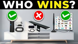 TOP 5 BEST INDOOR TV ANTENNAS 2026 | Best DIGITAL TV ANTENNAS on AMAZON