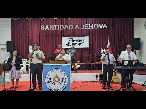 Iglesia Pentecostal la voz Misionera Sede Central  Lambare