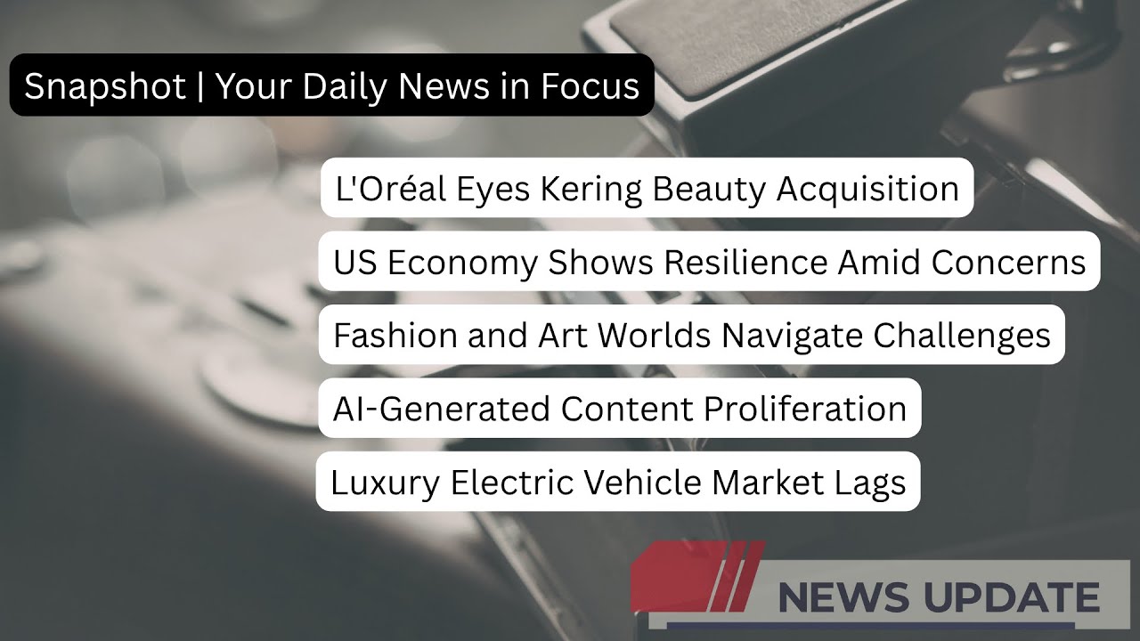 ケリング、ビューティ部門をロレアルに売却：40億ユーロの大型取引