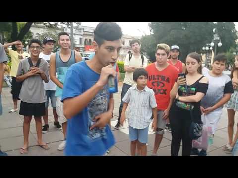 AXEL vs BALLESTA vs NEIRA - 16VOS - SOLIDARIRAP