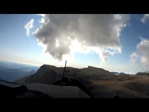 Serres 2021 - Fliegen wie Gott in Frankreich!