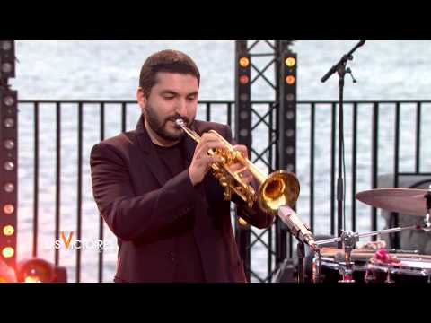 Ibrahim Maalouf  "Alf Leila We Leila" - Les Victoires du Jazz 2015