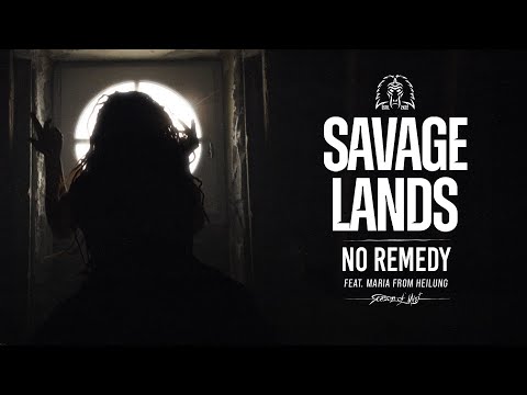 Savage Lands - "No Remedy" (Official Music Video feat. Heilung's Maria Franz)
