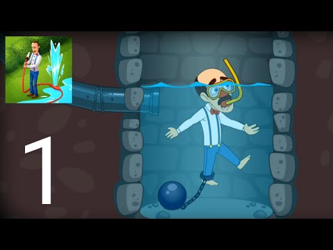 Gardenscapes - Gameplay Walkthrough Part 1 (iOS, Android)