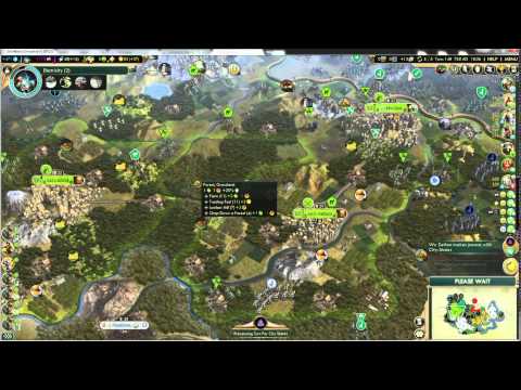 Civ5 BNW - Brazil - Deity CL22 9