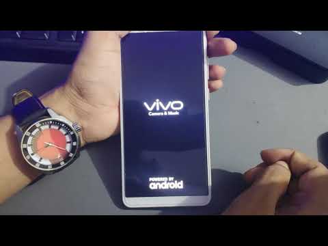 Vivo Y71 hard reset & remove pattern, pattern lock Kaise tode