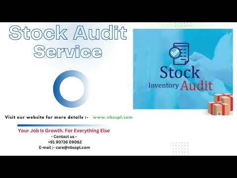 Inventory audit stock audit store audit