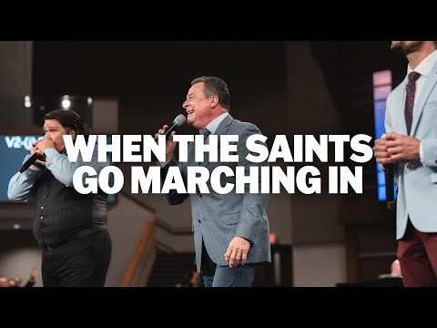 When The Saints Go Marching In (LIVE) | FWC Trio | 2024 JSM Camp Meeting
