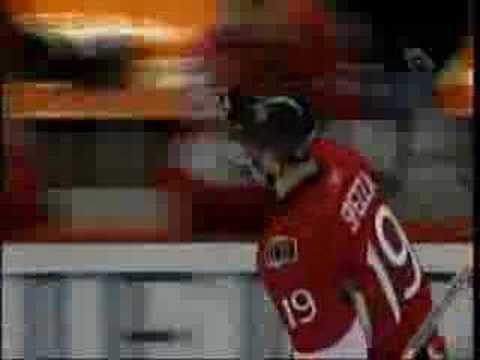 Spezza goal vs Predators - Nov 29