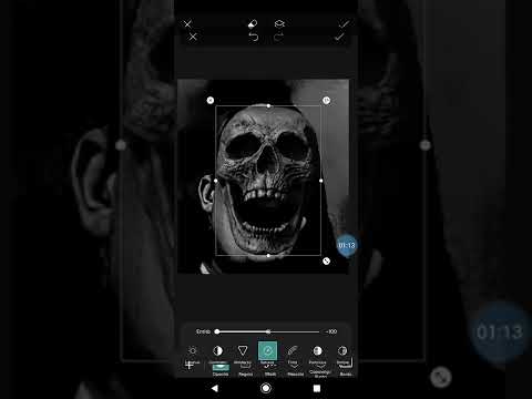 how to making real effect of phase 9 of mr incredible becoming Uncanny