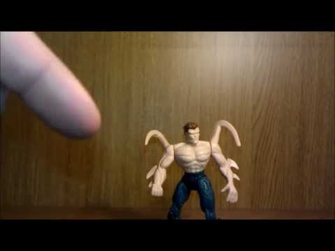 Spider-Man Animated 90's Series : Smythe