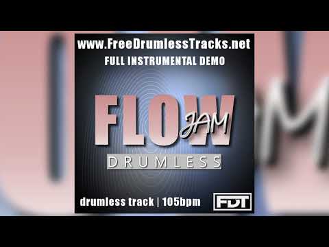 FDT Flow Jam - DEMO (www.FreeDrumlessTracks.net)