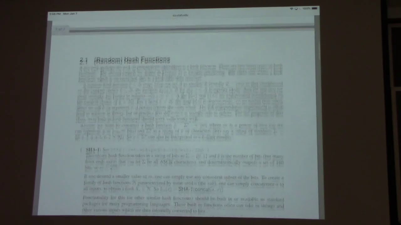 Data Mining (Spring 2019) - Lecture 1