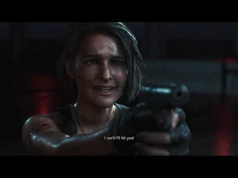 Resident Evil 3 Remake - Part 16 - Nemesis Final Form & Ending