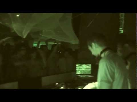 double damage presents PAN-POT [at] Space Club Bucharest 02.03.2012