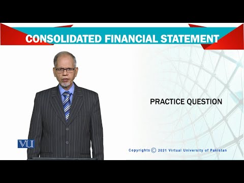 Introduction | Advanced Financial Accounting | FIN711 Topic001