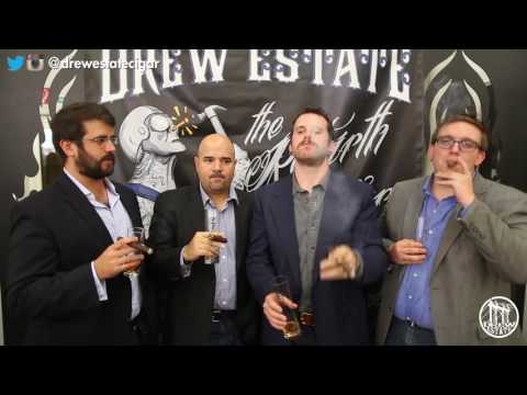 Dalmore Cigar Malt Reserve and Undercrown | Drew Estate Pairings