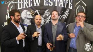 Dalmore Cigar Malt Reserve and Undercrown | Drew Estate Pairings