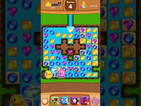 Diamond Digger Saga Level 1,056 3 stars