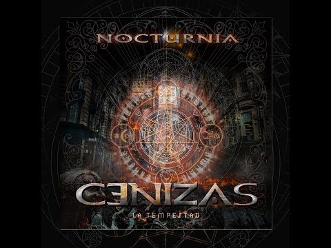 Nocturnia - Cenizas ft. Alberto Rionda (Video Oficial)  [La Tempestad] (2019)