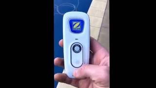 Customer demo of the Zodiac VX55 pool cleaner robot. Feel free to ask me questio