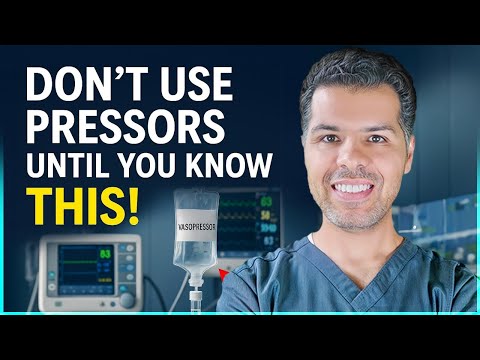 Master ICU Vasopressor Management: 8 Shock Resuscitation Tips