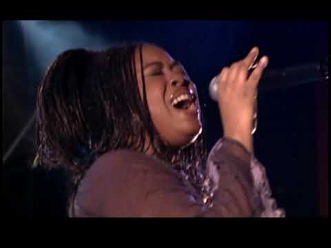 Caron Wheeler of Soul II Soul - Live in Tokyo 2004 (Full Concert)