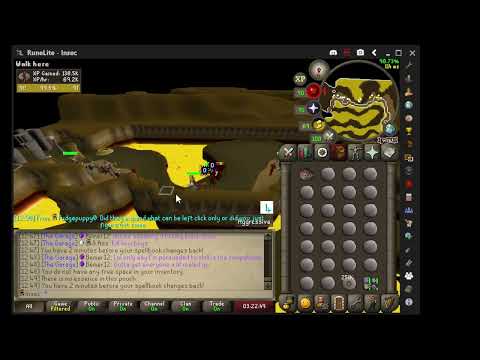 2023 ZMI all left click method with no stam use