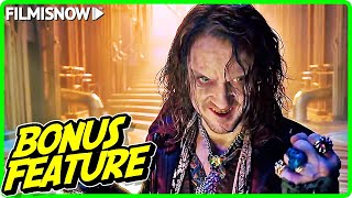A BABYSITTER'S GUIDE TO MONSTER HUNTING | Behind the Scenes with Tom Felton and cast Featurette