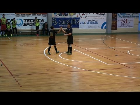 SERIE C1 2014/15: Wisser Club - Leonforte 6-0 telecronaca di Alessandro Castellese