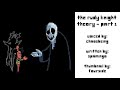 The Rudy Knight Theory Part 1 Read Description