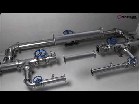 상하수도 정유량조절밸브 (SAC-SH)