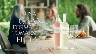 Freixenet Nuevos Vinos Freixenet 'Selección Especial' - FAMILIA #UnaGranFormaDeTomarseElDía anuncio