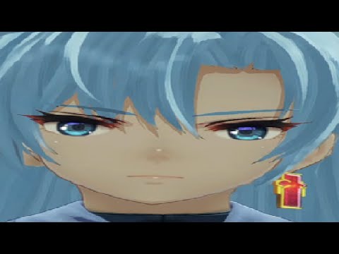 xenoblade cutscenes: