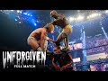 FULL MATCH WWE Championship Scramble Match WWE Unforgiven 2008