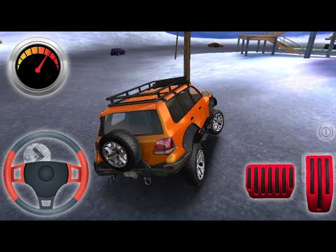 Extreme SUV Driving Simulator Gameplay