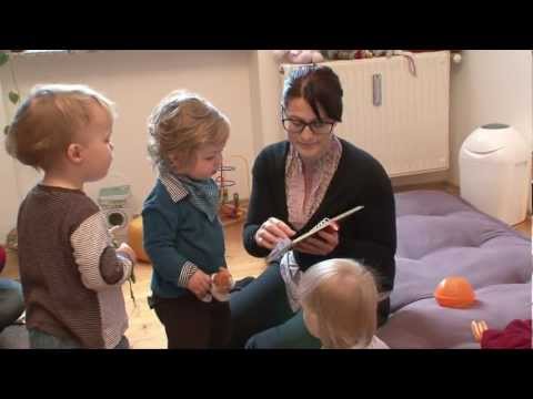 Bildungsort Kindertagespflege