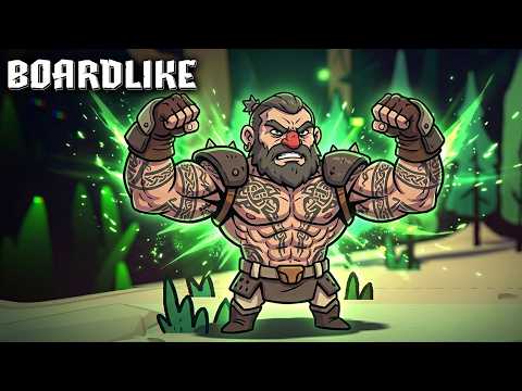 I Spent 45 Minutes Breeding the ULTIMATE Warrior! - Boardlike