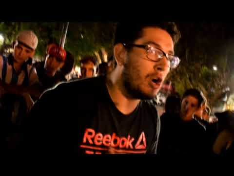 SLR THOM vs KRONICO HYDRA - 4TOS - PRE TEMPORADA