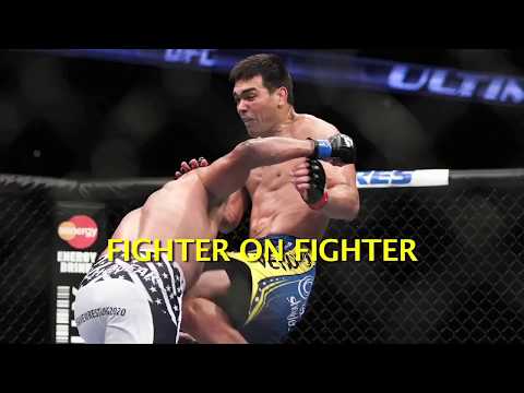Fighter On Fighter: Lyoto Machida’s Escape Techniques - UFC Fight Night 119