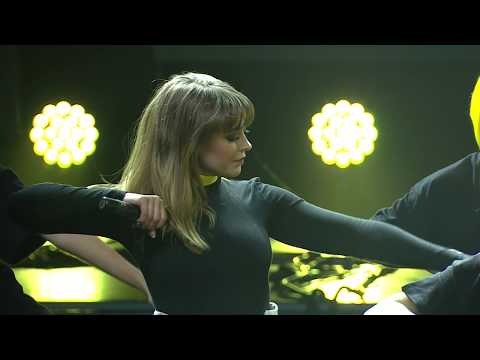 Sylvia Erla - Icelandic Music Awards '17(Hlustendaverðlaunin)