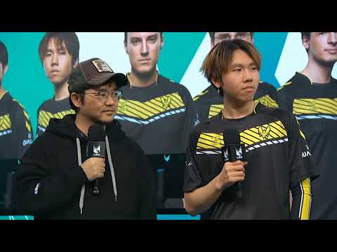 VIT Bo interview - LEC Spring 2023