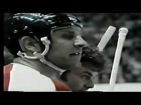 PHILADELPHIA FLYERS AT MONTREAL CANADIENS, STANLEY CUP FINALS, GAME 2 (MAY 11, 1976)