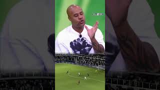 FOI FALTA? Comentaristas analisam lance entre Gustavo Henrique e Lautaro em Santos x Corinthians