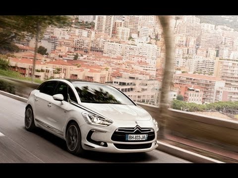 Citroen DS5 - HD - Deutsch