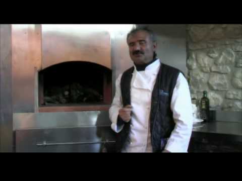 Maestri in Cucina Peppe Zullo