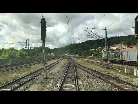 Treuchtlingen - München Riem