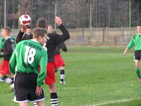 Burza Lipki - Skalnik Tarnow